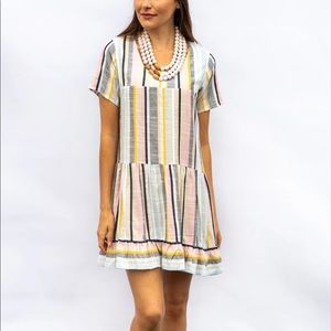 Briar in Multicolor Stripe